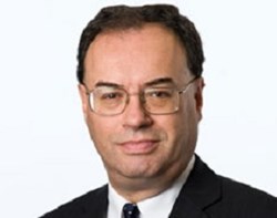 Andrew Bailey, FCA Chief Executive
