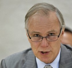 UN Special Rapporteur Philip Alston sets out the challenge of poverty in the United Kingdom