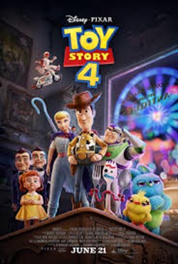 The Business of Film: Toy Story 4