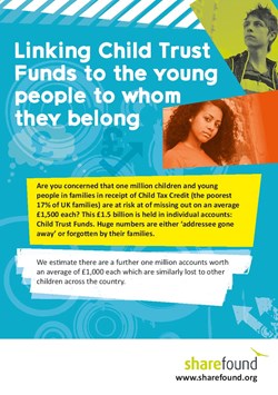 Linking Child Trust Funds 