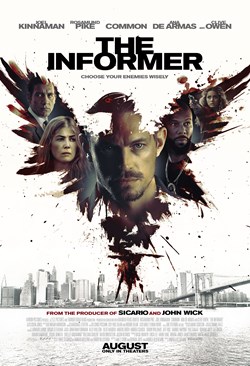 The Business of Film: The Informer