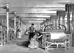 While we look to the Industrial Revolution for some pointers for the future