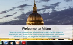 Miton Group