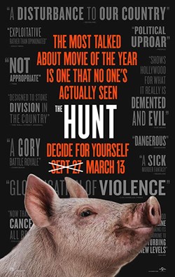 The Business of Film: The Hunt