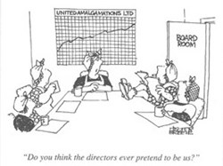 ‘We’re all in it together ..'