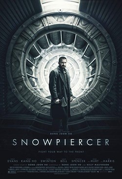 The Business of Film: Snowpiercer, The Man Who Killed Don Quixote & Just Mercy