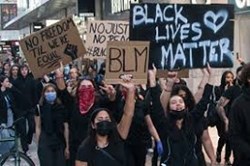 The BLM campaign shows that historical injustice remains a running sore today ..