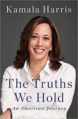 Joe Biden's running mate, Kamala Harris