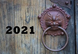 So much for 2020 Vision .. it's been a challenging year in almost every respect