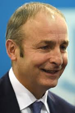 Spare a thought for Micheál Martin ..