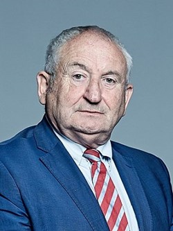 .. meanwhile Lord Bird's Bill, 'Wellbeing of Future Generations' .. 