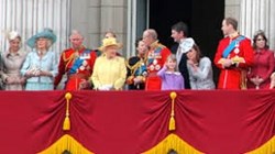 It's been a challenging week for the Royal family ..