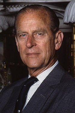 .. but through Prince Philip they have benefitted over five million young people since 1956