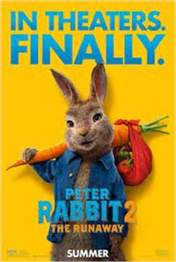 The Business of Film: Peter Rabbit 2, The Unholy and Oxygen