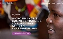 Five Talents: micro-finance in action, in Uganda