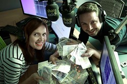 Glen Goodman and Annie Weston present the Managing My Money course ..