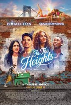 The Business of Film: In The Heights, The Father, Monster Hunter & The Reason I Jump
