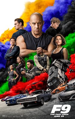 The Business of Film: Fast & Furious 9, Supernova & In The Earth