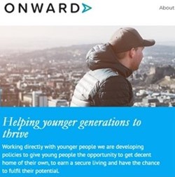 Onward UK has published a major report on young adults ..