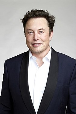 Musk's passion is clearly challenged by the demands of business reason ..