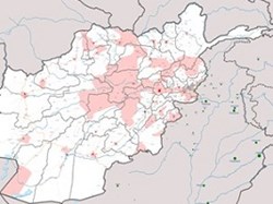 As the Taliban push across the country following the American withdrawal ..