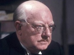 You have to watch 'Dad's Army' to see the 'know your customer' local bank manager in action ..