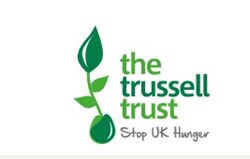 The Trussell Trust supports most of the food banks across the UK - more than 1,200 - under the slogan 'Stop UK Hunger' ..