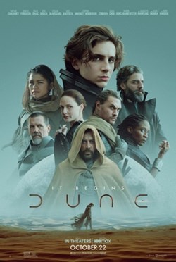 The Business of Film: Dune, The Boss Baby 2, Last Night in Soho, Ron's Gone Wrong
