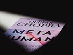 The Hypnotist: Deepak Chopra Quote