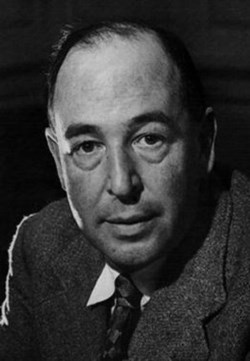 C S Lewis, author of 'The Chronicles of Narnia', was 'the most reluctant convert' ..
