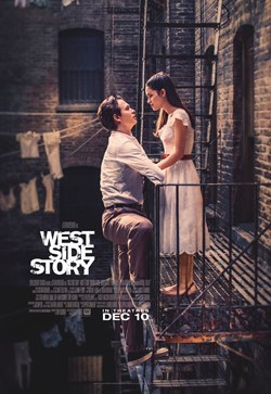 The Business of Film: West Side Story, Clifford The Big Red Dog & The Unforgiveable