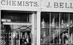 Modern Mindset: Reshma Malde for John Bell & Croyden's, the Pharmacy to the Royal Family, 225-year anniversary