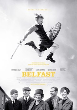 The Business of Film: Belfast, Nightmare Alley, My Son, The Sun Shines Bright