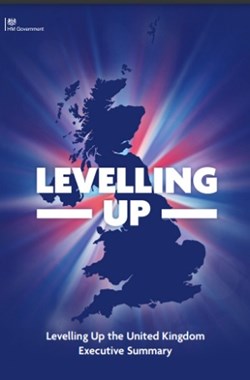 That's why we need systemic commitment to a new strategy for inter-generational rebalancing, such as we proposed for the Levelling Up plans set out in February this year