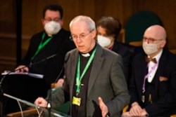 The Archbishop of Canterbury giving up on individualism last week, with his claim that it was both illusory and a fantasy