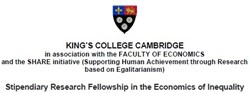 Cambridge SHARE research project