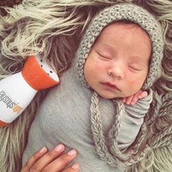 Modern Mindset: Charlotte Wenham on Baby Sleep Support