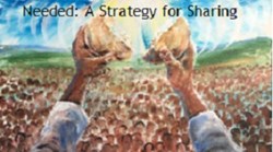 Thought for the Week: Needed - A Strategy for Sharing
