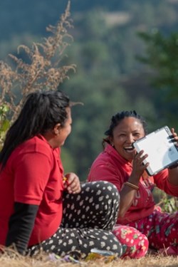 Project Hello World is one such tech-inspired initiative, bringing online access to young people across the world ..