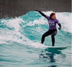 Modern Mindset: Nick Hounsfield and Llewellyn Nicholls ahead of International Surfing Day