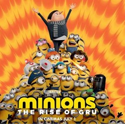 The Business of Film: Minions – The Rise of Gru, The Man From Toronto & Blasted