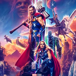 The Business of Film: Thor – Love and Thunder & Donbass