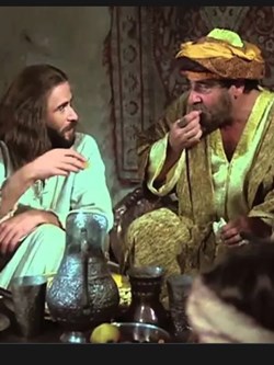 The story of Zacchaeus from two thousand years ago brings home that it is only by engaging that we can resolve differences