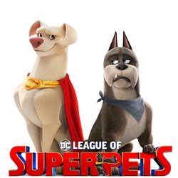 The Business of Film: DC League of Superpets, Rogue Agent & Prizefighter