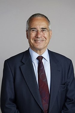 Baron Nichols Stern, former Chief Economist of the World Bank ..