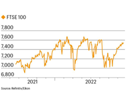 .. has hardly rippled the surface in comparison