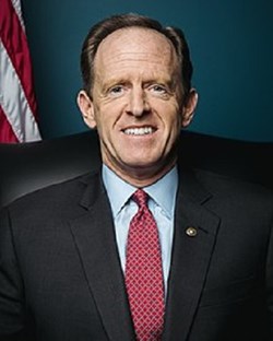 US Senator Pat Toomey cites economic freedom as his guiding purpose, but is this for all or for those who already have it?