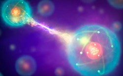 Quantum Entanglement - the mystery