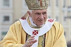 Pope Benedict XVI was known for his adherence to traditional Church doctrines ..