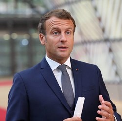 The Bigger Picture: Macron & pensions, what role for UK unions & Sunak's reshuffle